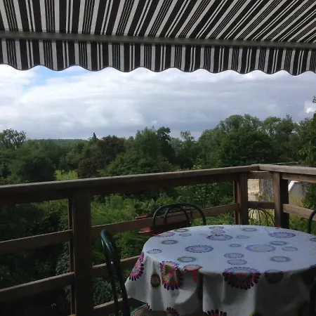 Chez Alouette Semesterbostad