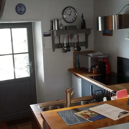 Semesterbostad Chez Alouette