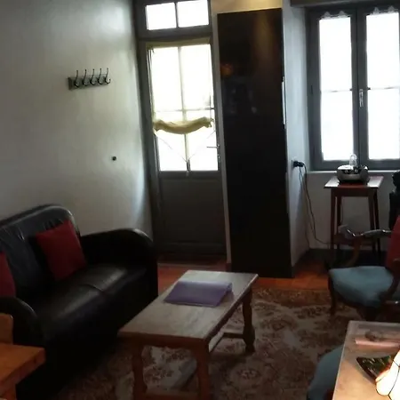 Chez Alouette Semesterbostad Jonzac