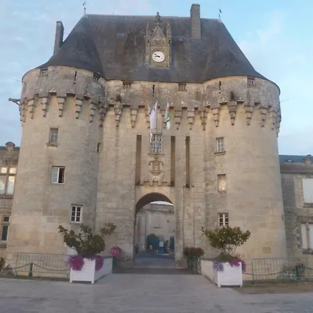 Chez Alouette Semesterbostad