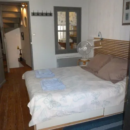 Chez Alouette Semesterbostad *